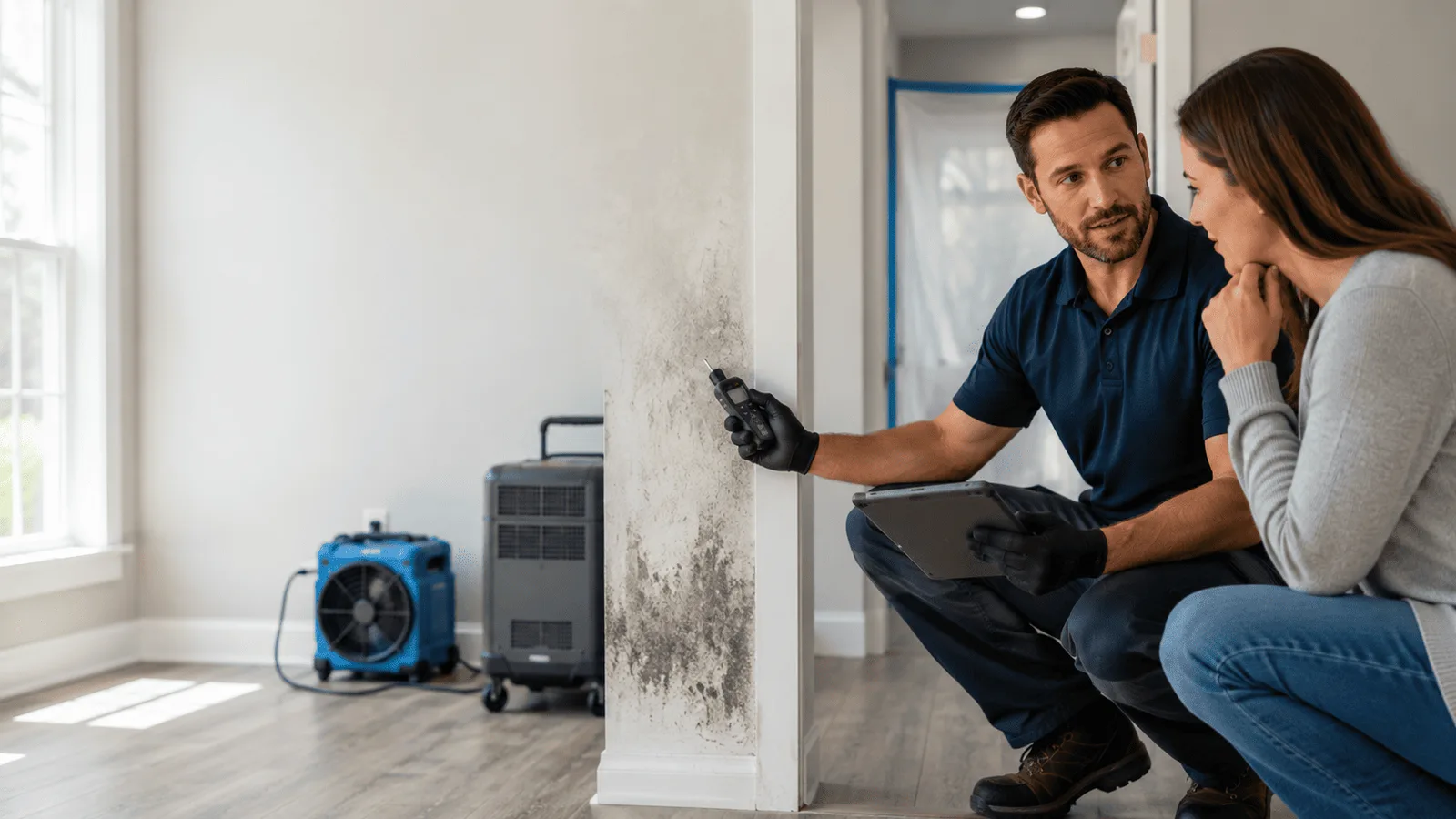 Mold Inspection Tigerton, WI FAQs