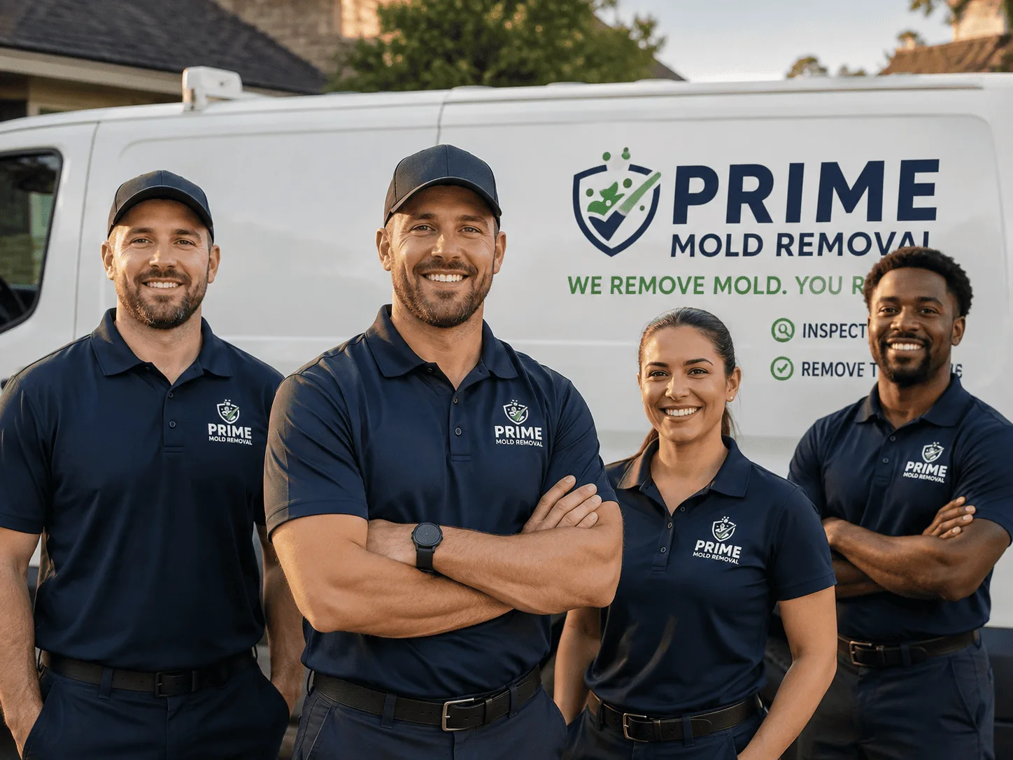 Mold Inspection in Tigerton, WI near me